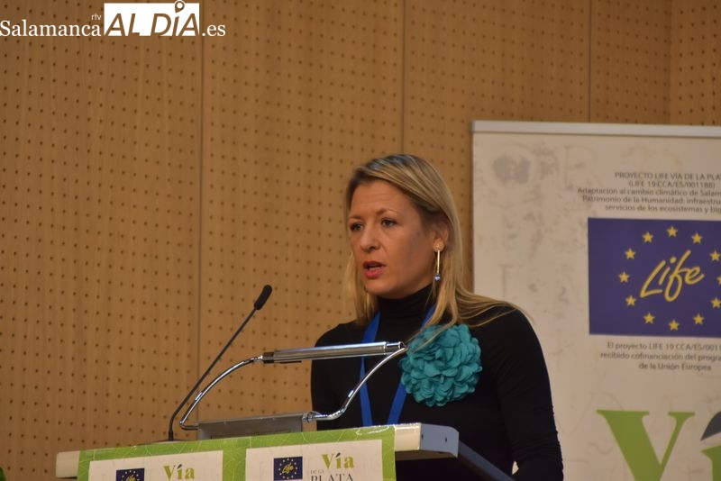 Salamanca quiere atraer nuevas inversiones relacionadas con la economía verde