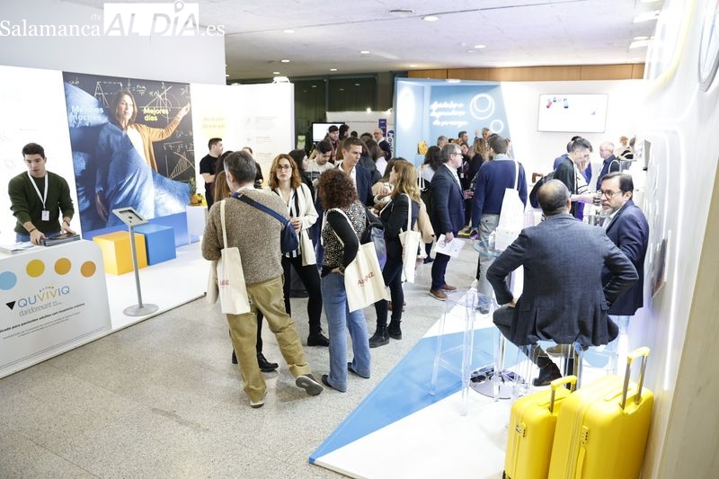 Más de 1.500 psiquiatras en Salamanca para trazar estrategias ante el incremento de trastornos mentales