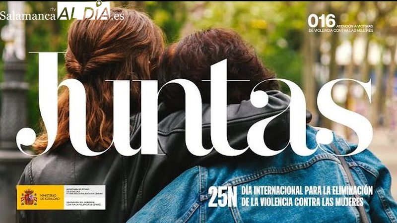 El Ayuntamiento de Lumbrales convoca a reflexionar sobre la violencia contra las mujeres