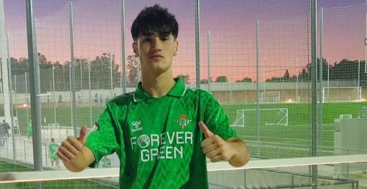 El Betis se fija en otro canterano del Salamanca UDS como Óscar Martín