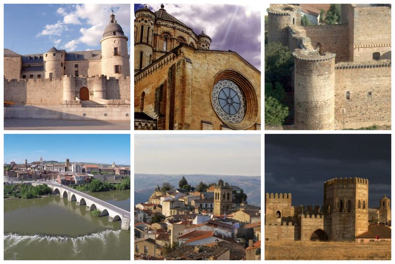 Seis atractivos destinos de CyL que están cerca de Salamanca