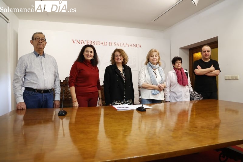El Día del Donante Universitario fomenta la solidaridad de profesionales y estudiantes de la USAL