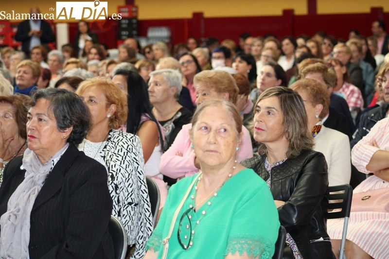 Doscientas mujeres rurales acudirán a Alba de Tormes el 30 de noviembre