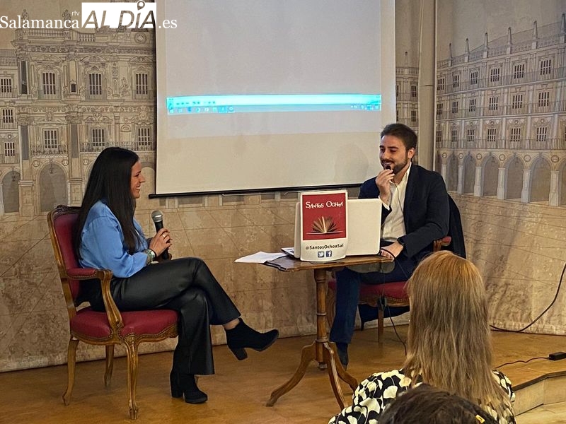 Nuevo éxito de Silentium, una historia plagada de traición y secretos del salmantino Rubén Juy