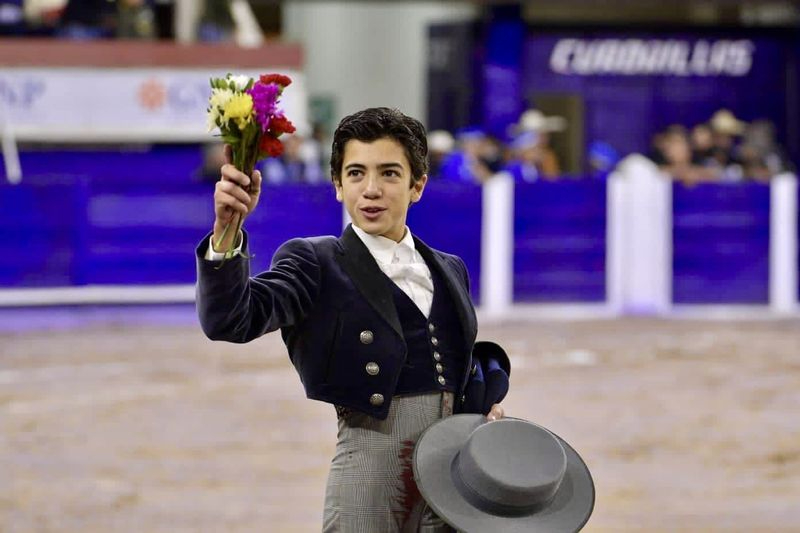 Marco Pérez deja su sello en Aguascalientes