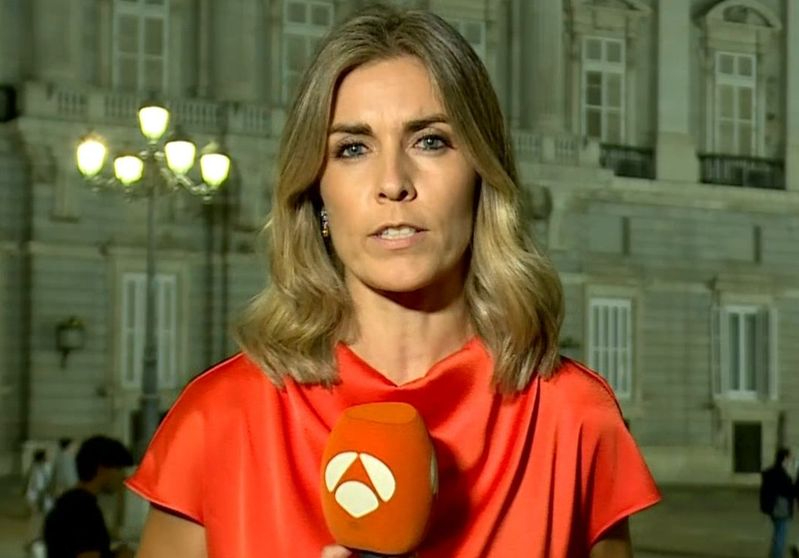 La periodista de Antena 3 Noticias que celebrará en Salamanca un cumpleaños muy especial