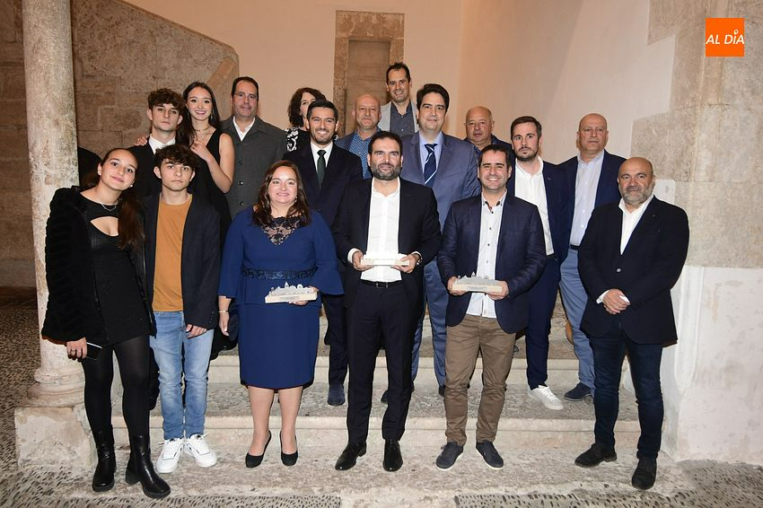 El Parador acogerá este año la Gala de Excelencia Empresarial de Afecir