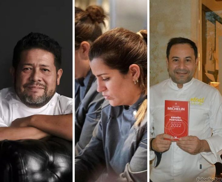 La Guía Estrella Michelín vuelven a reconocer a Salamanca: los tres restaurantes de la ciudad las mantienen 
