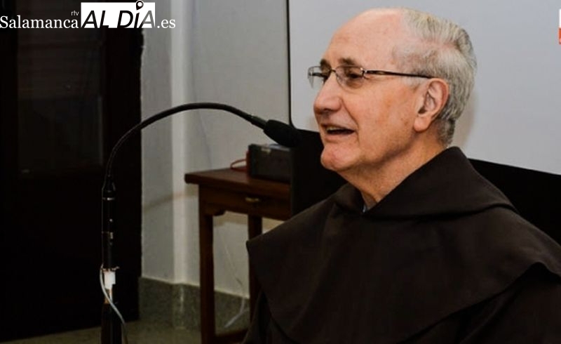 Se les abrieron los ojos, el nuevo libro del carmelita Eusebio Gómez Navarro