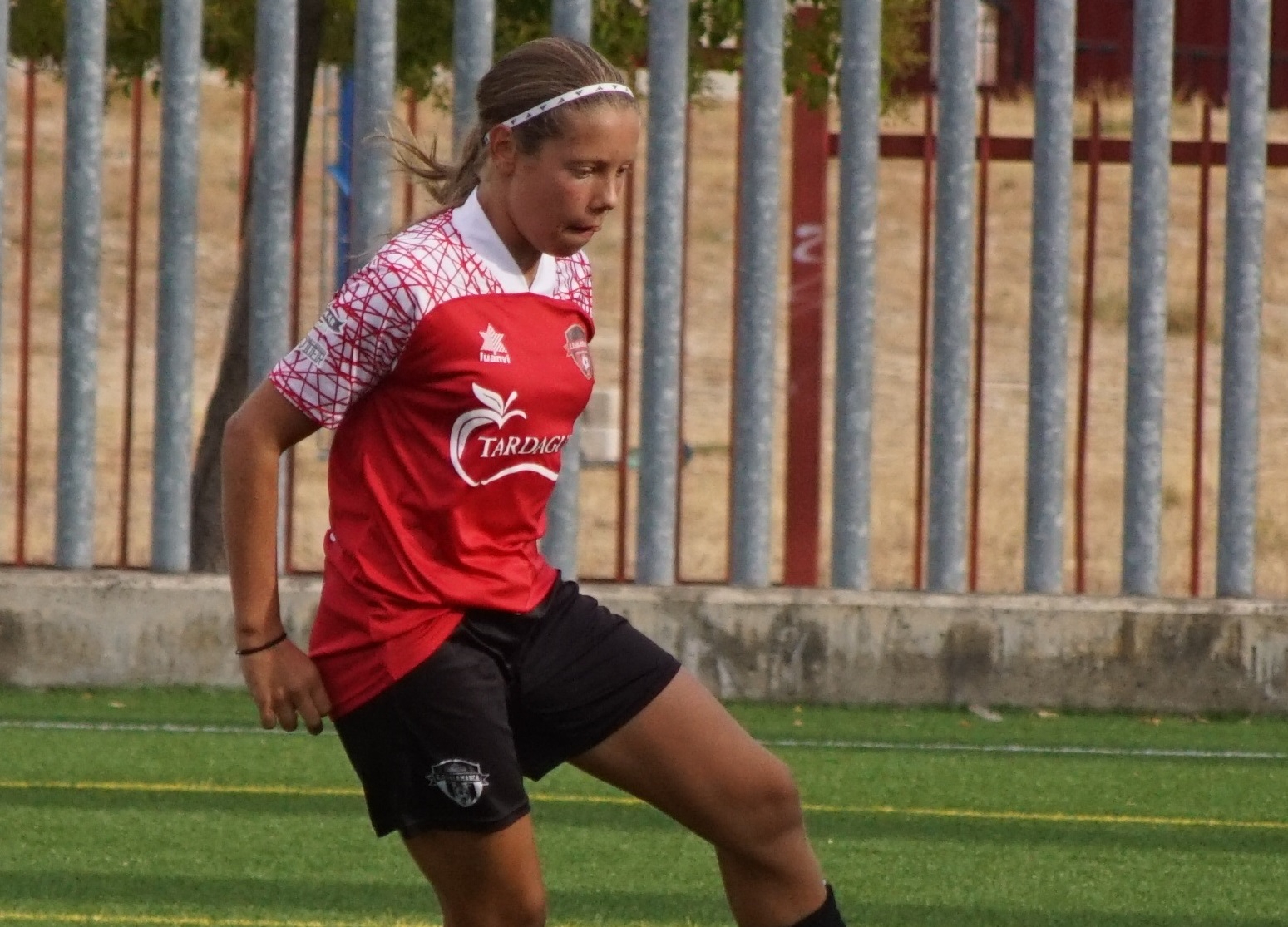 Daniela López, seleccionada por España para disputar el Torneo Desarrollo UEFA