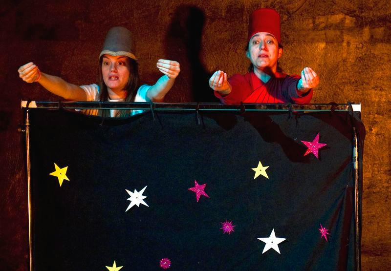 Teatro gratuito para esta semana en la Casa de las Conchas