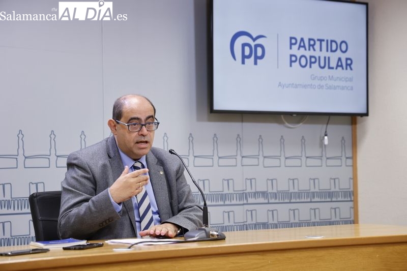 La ley de la amnistía llegará al Pleno del Ayuntamiento de Salamanca