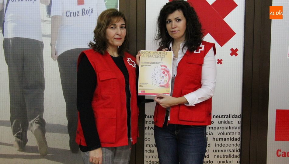 Villar de Peralonso tiene todo preparado para la jornada solidaria a favor de Cruz Roja de Vitigudino