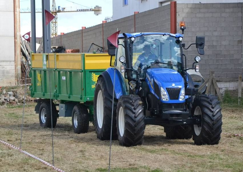 Estas son las ayudas de la Junta de hasta 100.000 euros para que los jóvenes puedan incorporarse al sector agrario