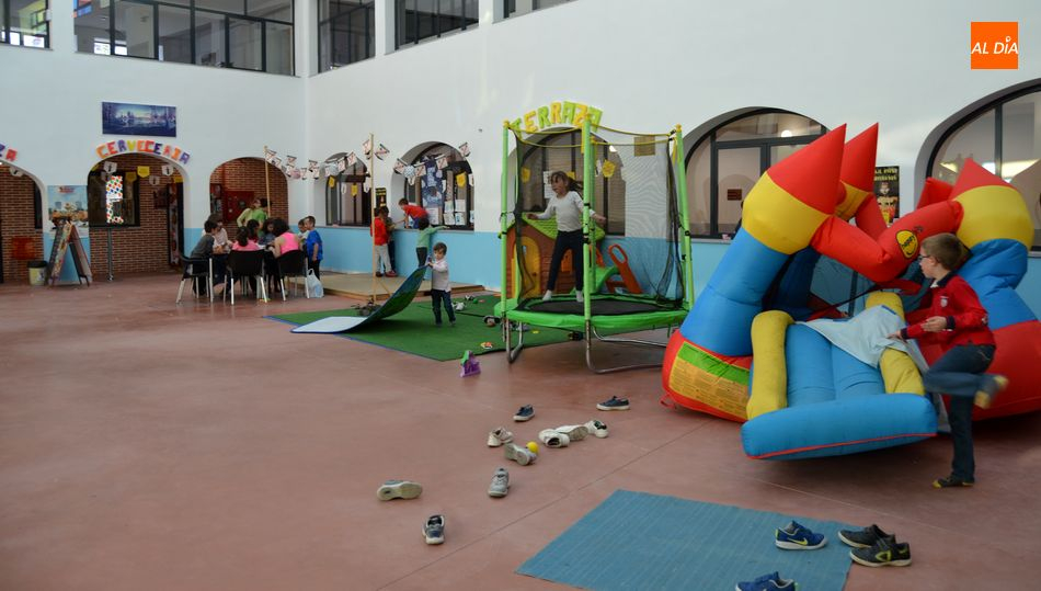 Taller de sensibilización en Béjar