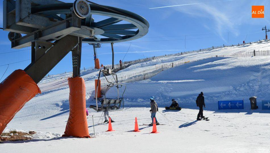 Tú Aportas Béjar acusa de desidia al Equipo de Gobierno con respecto a La Covatilla