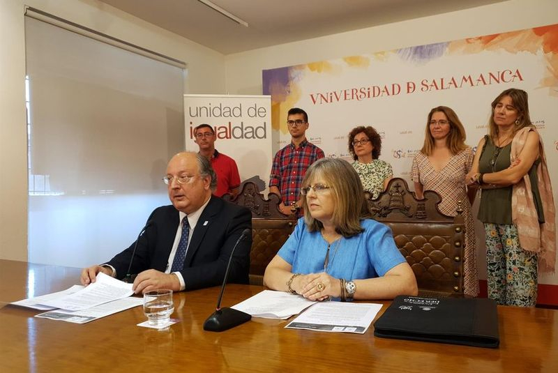 Comienza el V Congreso Internacional Justicia Social, Desarrollo Sostenible y Mujer