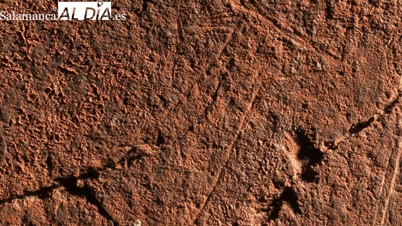 El PSOE celebra que los grabados rupestres de Arroyo de las Almas en La Fregeneda hayan sido declarados BIC