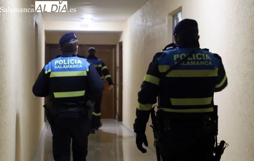 El calvario de las molestias por ruidos de fiestas nocturnas en Salamanca