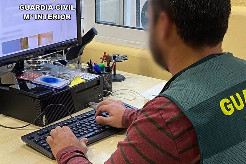 Cinco arrestados por una agresión sexual grupal a una menor en Alicante