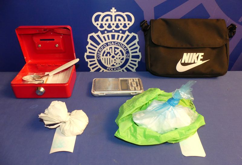 Persecución en Salamanca y agresión a policías que acaba con un detenido