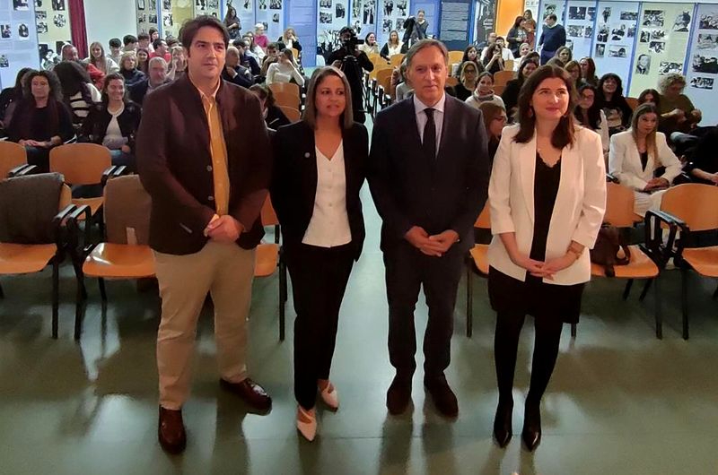 El alcalde destaca la estabilidad de Salamanca que facilita oportunidades para emprender