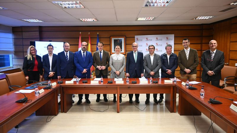 IBERUS, un programa para mejorar la digitalización y los territorios inteligentes en Castilla y León y Portugal