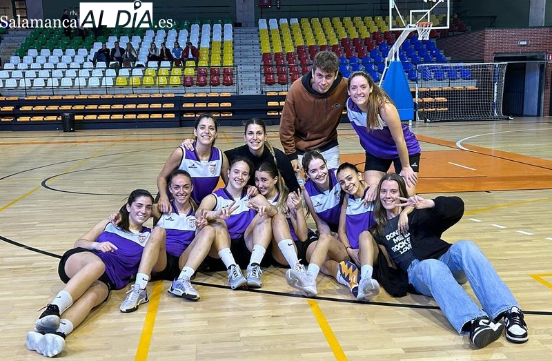 Comienza una nueva edición de la Liga Senior Trofeo Diputación de Salamanca