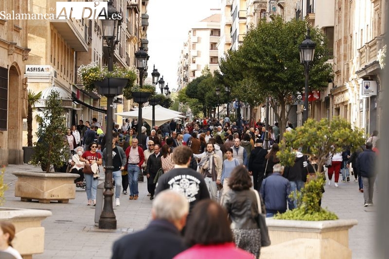 El IMV llega a cerca de 5.000 hogares en Salamanca desde su entrada en vigor