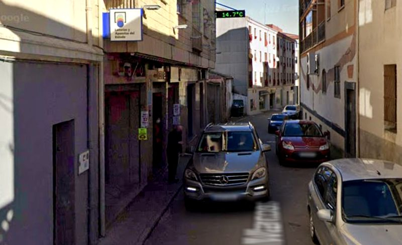 La Primitiva deja más de 57.000 euros en Guijuelo 