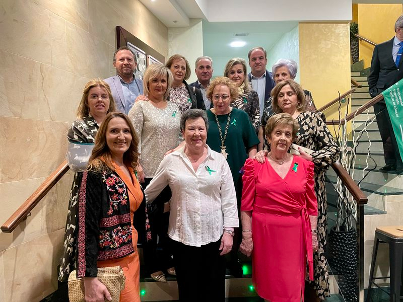 Guijuelo celebra su segunda cena benéfica contra el cáncer