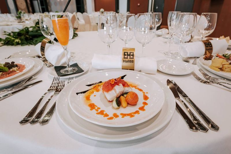 Celebra la Navidad con el Hall88