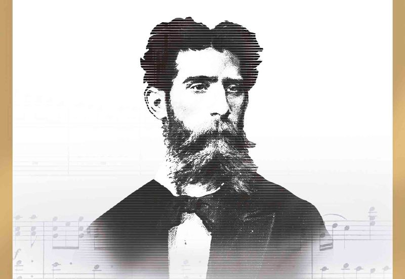 Charlas en Salamanca para recordar a su histórico músico: Tomás Bretón