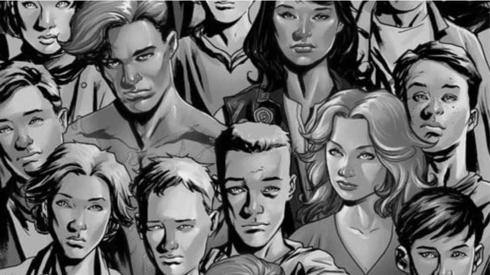 Rebaño, caterva, manada