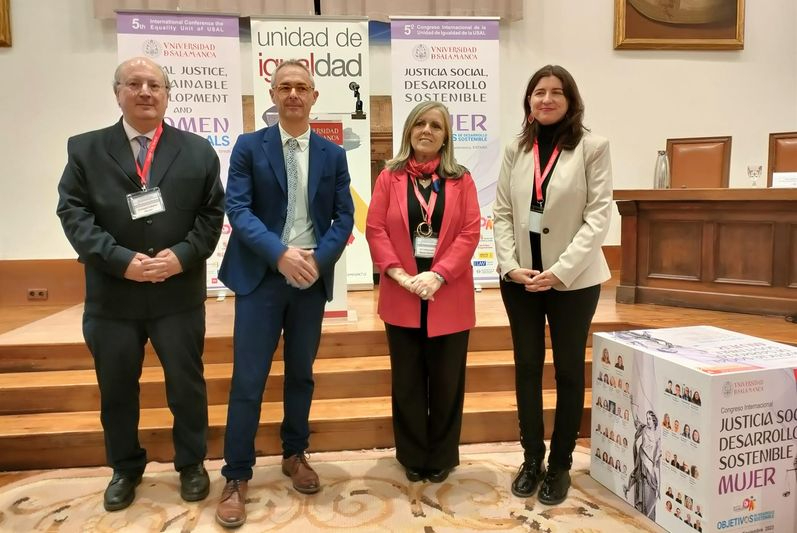 La igualdad de género, imprescindible para una sociedad sostenible, según los expertos