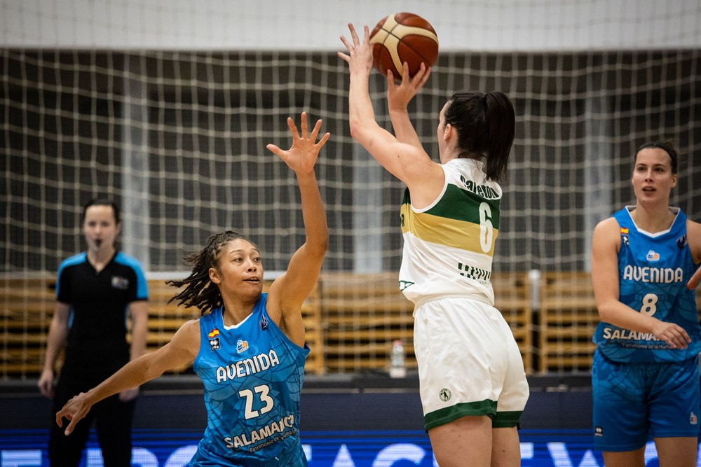 El Perfumerías Avenida tiene hambre de playoffs de Euroliga: victoria clave en Hungría (65-81)