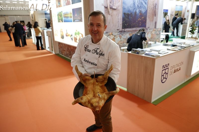 CyL cuenta con la cifra más alta de la historia en empleados turísticos: 75.000