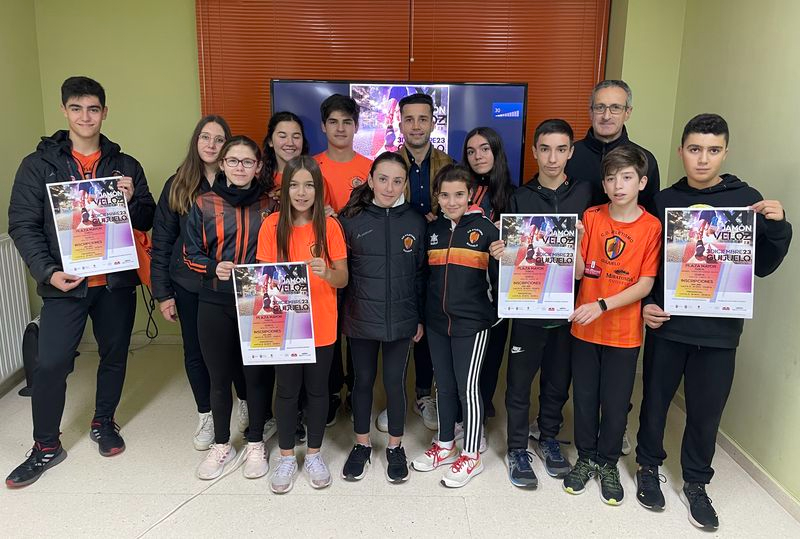 El XI Jamón Veloz se celebra el 3 de diciembre en Guijuelo