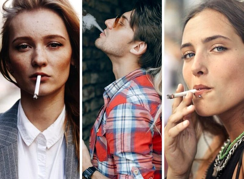  Serán la próxima generación de pacientes con cáncer de pulmón. Preocupante aumento de jóvenes fumadores