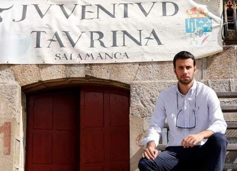 El expresidente de Juventud Taurina de Salamanca será premiado en el Liceo