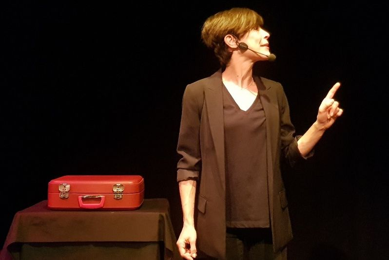 Teatro, charlas, talleres y una exposición para esta semana en la Casa de las Conchas