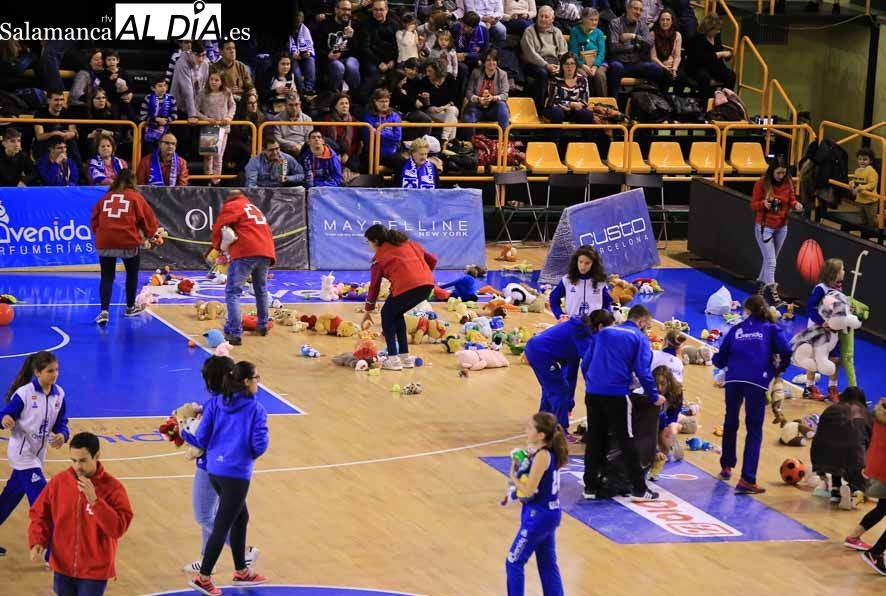 Ya hay fecha para la  Lluvia de Juguetes solidaria en el pabellón de Würzburg