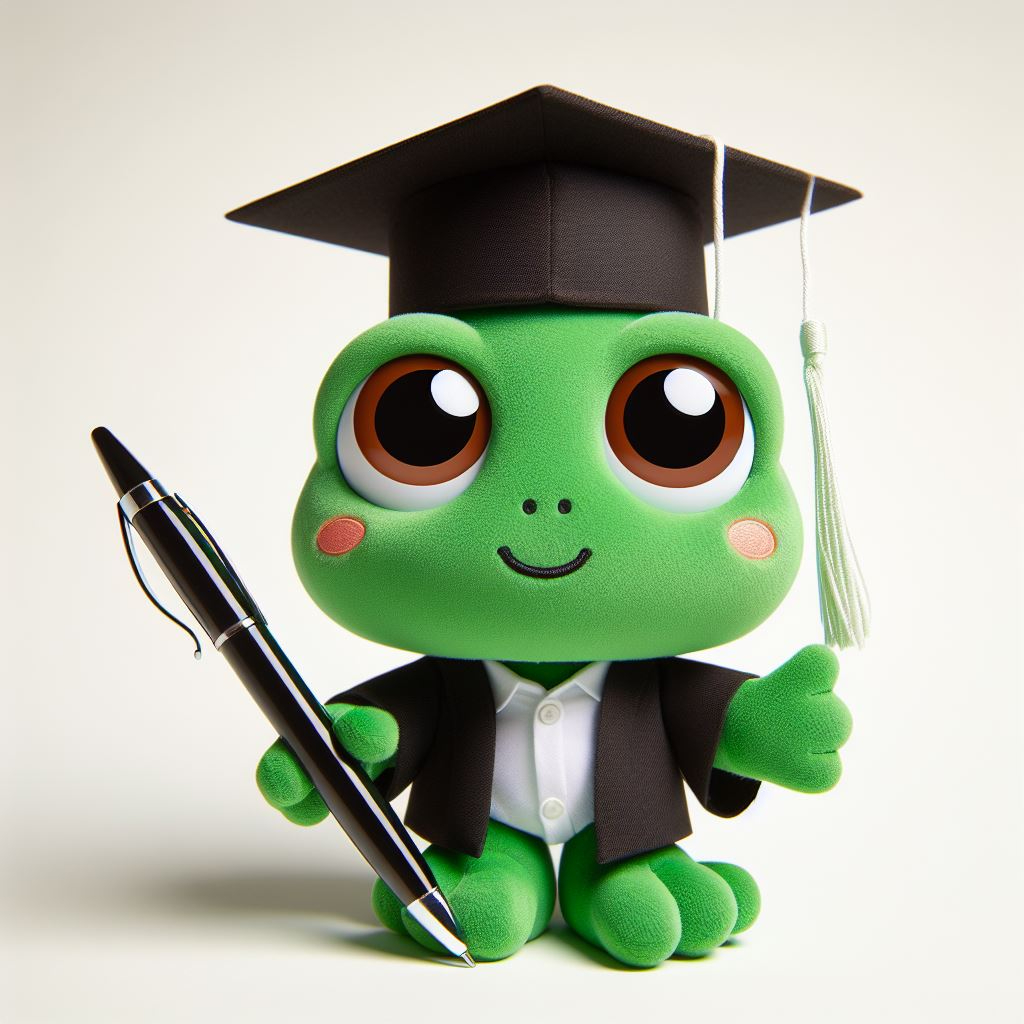 La rana Víctor, protagonista de la ficticia Expo 2018 en Salamanca