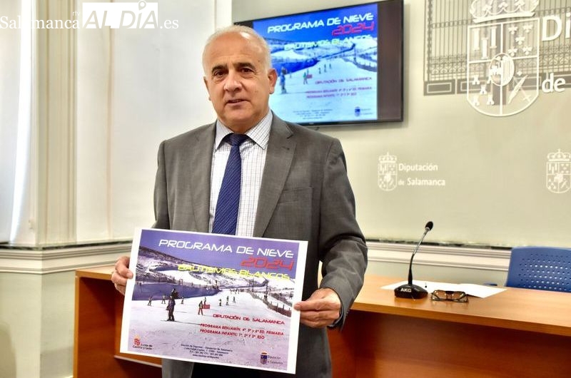 Abiertas las inscripciones para que 1.000 escolares salmantinos esquíen en La Covatilla