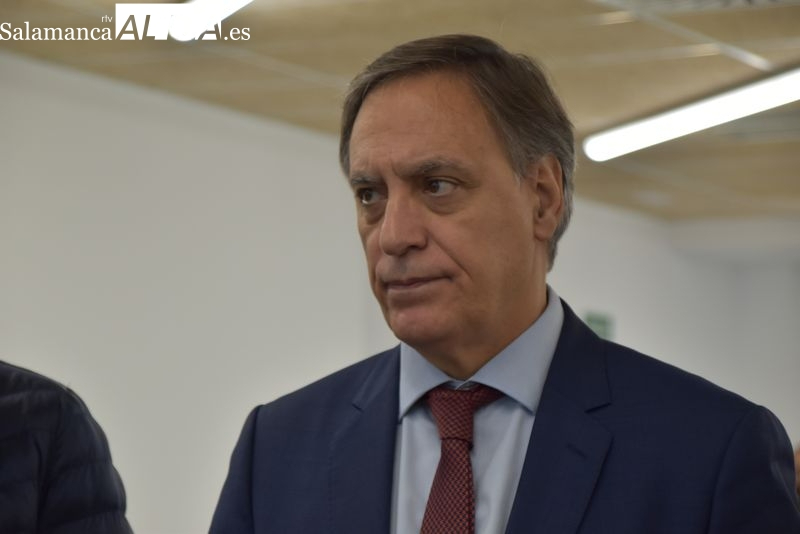 Los deberes del alcalde de Salamanca para el nuevo ministro de Transporte