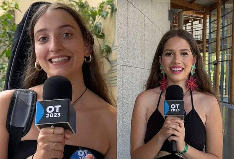 Alba y Susi se quedan a las puertas de entrar en Operación Triunfo 