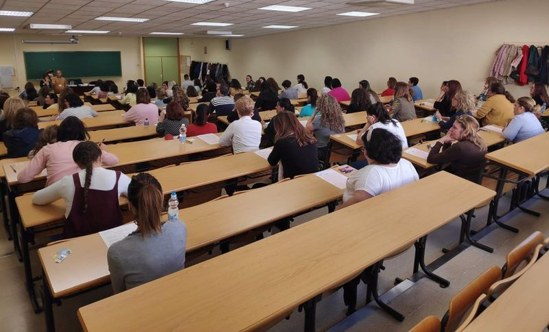 Educación convocará un total de 27 especialidades en Secundaria para 1.217 plazas