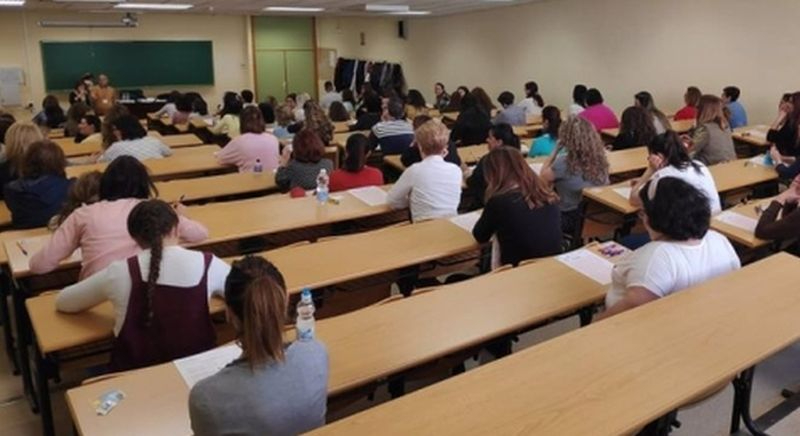 Este viernes se abre el plazo para presentar solicitudes y acceder a las oposiciones al cuerpo de maestros