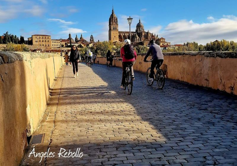 Sobre piedras milenarias 