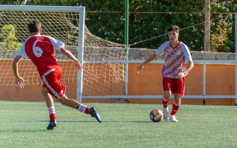 Pablo Cojo se clasifica para la Fase Oro del Campeonato de España